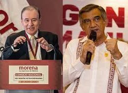 The U.S. government has revoked the visas of the MORENA governors of Sonora, Alfonso Durazo, and of Tamaulipas, Américo Villarreal,