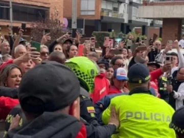 Lawyer for ‘gringo’ falsely accused of child abuse in Bogotá announces legal action after his release: ‘The damage is irreparable’