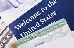 Majority of new green cards have gone to immigrants already living in U.S.