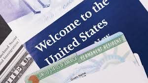 Majority of new green cards have gone to immigrants already living in U.S.