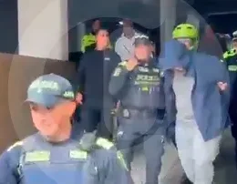 Authorities reveal new details about ‘gringo’ arrested in Bogotá for sexually abusing a child