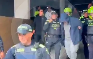 Authorities reveal new details about ‘gringo’ arrested in Bogotá for sexually abusing a child