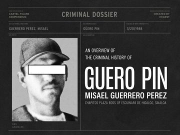 The CJNG tortured and murdered a man, leaving his body in Escuinapa, Sinaloa, along with threats directed at the associates of “El Güero Pin” (from the “Chapiza” faction).