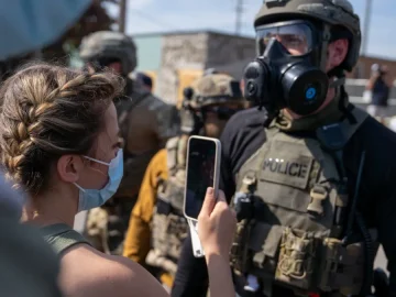 FBI Tried to Turn Anti ICE Protesters Into Informants