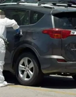 A body was found in front of the Iranian national team’s training camp in Tijuana.