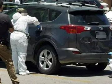 A body was found in front of the Iranian national team’s training camp in Tijuana.