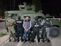 Military Captures “El 24,” Regional Leader of El Chapo Isidro in Sinaloa