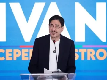 Cepeda concedes defeat in the runoff: “De la Espriella is the new president”