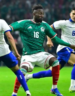 Who is Julián Quiñones? The Mexican player who scored the opening goal of the 2026 World Cup