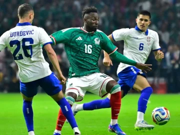 Who is Julián Quiñones? The Mexican player who scored the opening goal of the 2026 World Cup