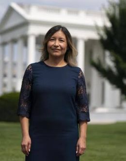 Karen Bass Taps Cesar Chavez’s Granddaughter to Lead Reelection Campaign