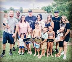 “I’m Half Mexican, Half German”: UFC King Justin Gaethje Explains Why He Loves Representing America
