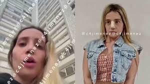 Kassandra Rodríguez, Venezuelan ex-girlfriend of “El Pozoles” (leader of La Unión Tepito), goes missing