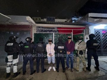 Federal and state forces arrested Juan Carlos “El Kili”—an operative for the Jalisco New Generation Cartel (CJNG) in Silao and León—in Guanajuato.