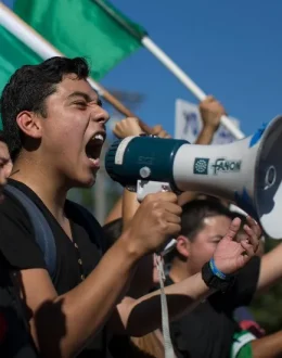 Matt Barreto: Latino Turnout Is Rising, but Candidates Must Earn Their Trust