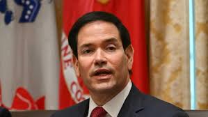 Marco Rubio Warns That Mexican Cartels Could Attack the United States with Drones