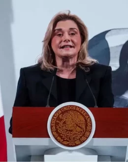 Maru Campos Admits Previous Governments “Colluded with Drug Cartels,” Sparking Social Media Controversy