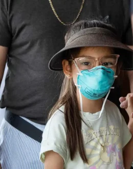 After the Fire, Boyle Heights Residents Ask: What Did We Breathe?