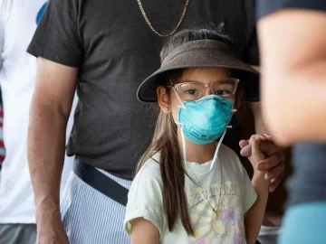 After the Fire, Boyle Heights Residents Ask: What Did We Breathe?