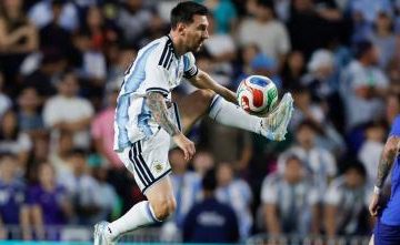 Leo Messi’s Sixth (and Final) World Cup Performance: The Redhead from Tiro Suizo
