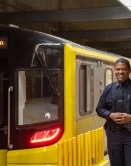 Want to Become an LA Metro Police Officer? Hundreds Have Already Applied