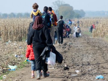 Migrants in the US must now watch out for AI, not just ICE