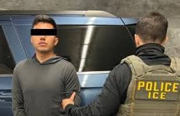 ICE Detains Military Officer in California Linked to Case of the 43 Ayotzinapa Students
