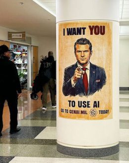 The Pentagon’s AI Propaganda Mill Is Expanding Across Latin America