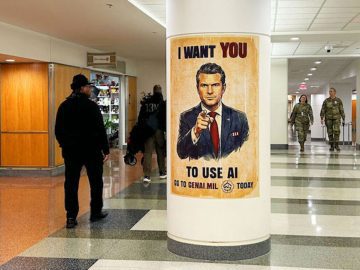 The Pentagon’s AI Propaganda Mill Is Expanding Across Latin America
