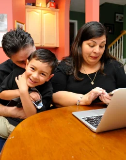 For the First Time, Most U.S. Families Have Two Breadwinners as Latina Moms Boost Household Incomes