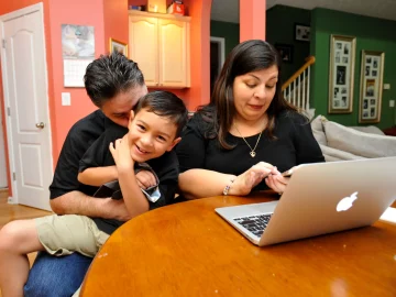 For the First Time, Most U.S. Families Have Two Breadwinners as Latina Moms Boost Household Incomes