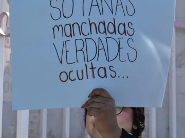 Protesters Rally Against Priest Accused of Raping Nun in Tijuana