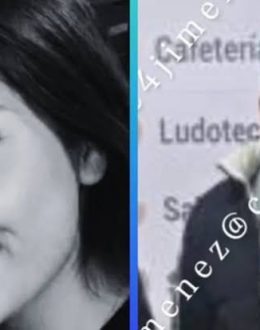 La Fiscalía General de Justicia del Estado de México confirmó el hallazgo del cuerpo sin vida de la joven Fátima Ozoara Cid Vázquez
