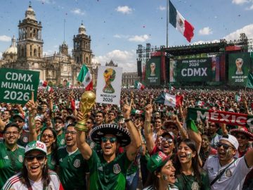 Mexico, the Great World Cup Host: Passion, Protests, Hospitality, and Soccer Fever in the Streets