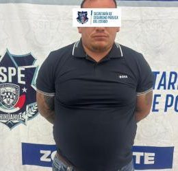 “El Nico”—a criminal leader linked to the Juárez and Sinaloa Cartels—arrested alongside two armed women from Texas
