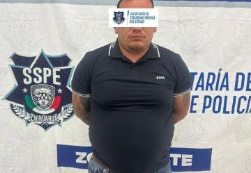 “El Nico”—a criminal leader linked to the Juárez and Sinaloa Cartels—arrested alongside two armed women from Texas