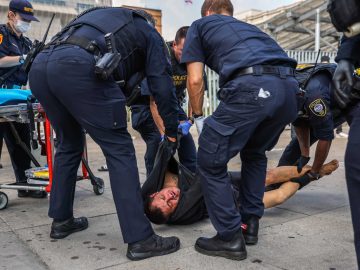 US Overdose Deaths Fell for a Second Year, but New Risks Are Emerging