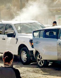 The Venados of the Sinaloa Cartel in Pantoja