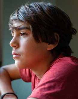 Latino Teens Often Report Fewer Mental Health Concerns, Though Many Still Face Serious Challenges