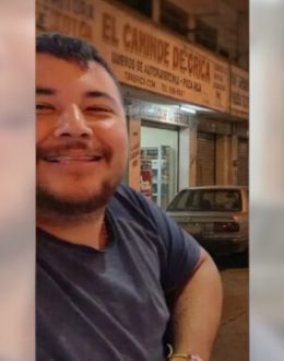 Journalist Luis Ángel López Murdered in Poza Rica; He Had Protection Due to Previous Threats