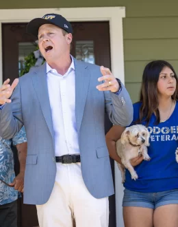 Spencer Pratt Declares ‘It’s War’ After L.A. Mayoral Loss, Vows Raman or Bass Will Be Forced Out