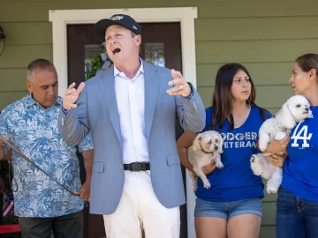 Spencer Pratt Declares ‘It’s War’ After L.A. Mayoral Loss, Vows Raman or Bass Will Be Forced Out