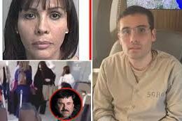 The Ovidio Guzmán bodyguard linked to the drug lord’s wife—and turned over to the FBI by an ex-girlfriend