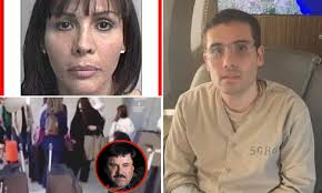 The Ovidio Guzmán bodyguard linked to the drug lord’s wife—and turned over to the FBI by an ex-girlfriend