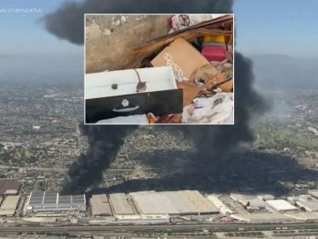 Rotting Food, Rats and No Hotel Vouchers: Boyle Heights Residents Are Left to Endure the Stench