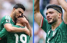 What is Raúl Jiménez wearing on his head? Here is how the protective headband he is using at the 2026 World Cup works.