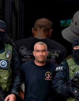 Blow to “Los Rusos”: “El Rodilla” Captured; Linked to Clandestine Graves in Miguel Alemán, Baja California