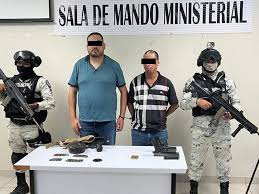 Two criminal targets linked to the Sinaloa Cartel’s “Los Rusos” faction arrested in Baja California