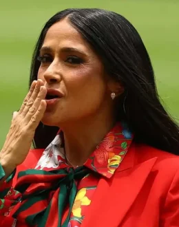 “We Mexicans are deeply honored”: Salma Hayek’s moving welcome speech for the 2026 World Cup