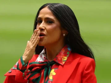 “We Mexicans are deeply honored”: Salma Hayek’s moving welcome speech for the 2026 World Cup
